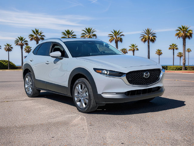 New 2026 MAZDA CX-30 AWD 2.5 S image 4