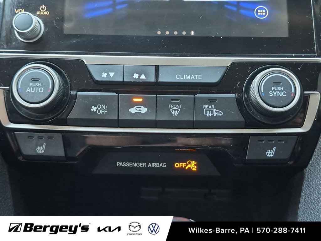 Used 2019 Honda Civic EX image 28