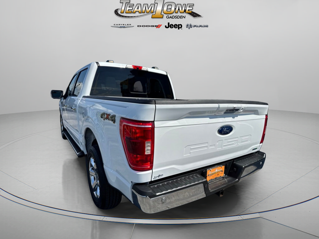 Used 2022 Ford F150 XLT w/ Equipment Group 302A High AWD/4WD image 6