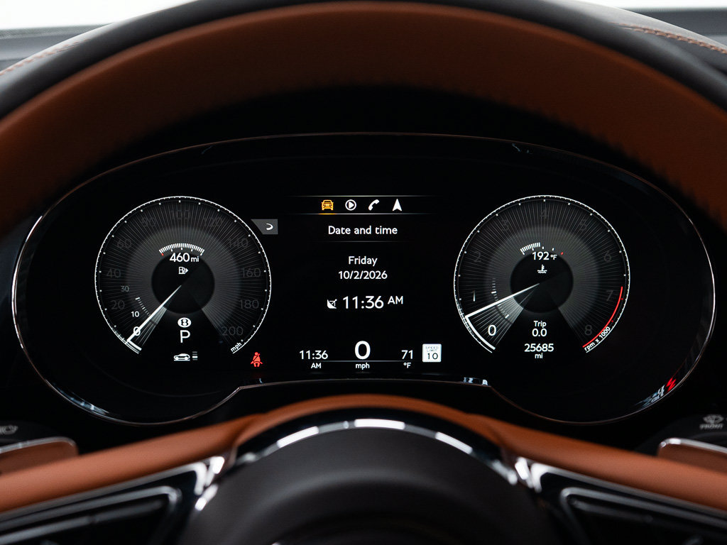 Certified 2022 Bentley Bentayga AWD/4WD image 38