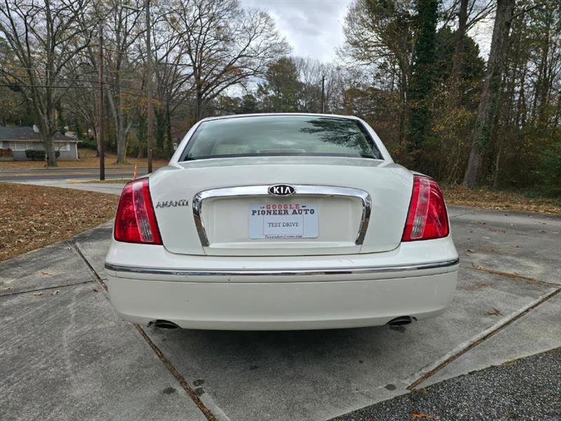 Used 2007 Kia Amanti w/ Leather Pkg image 37