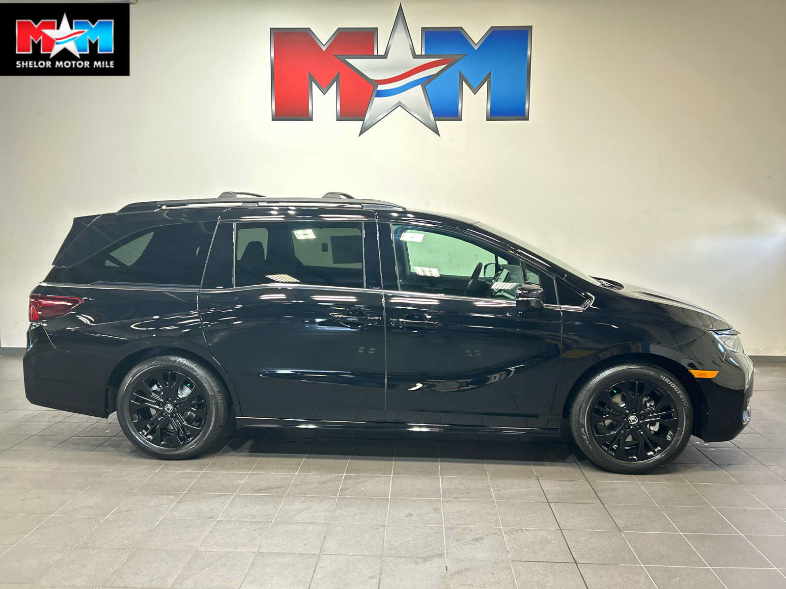 New 2026 Honda Odyssey Sport-L