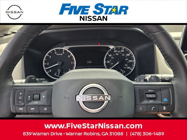 Used 2025 Nissan Rogue SV image 24