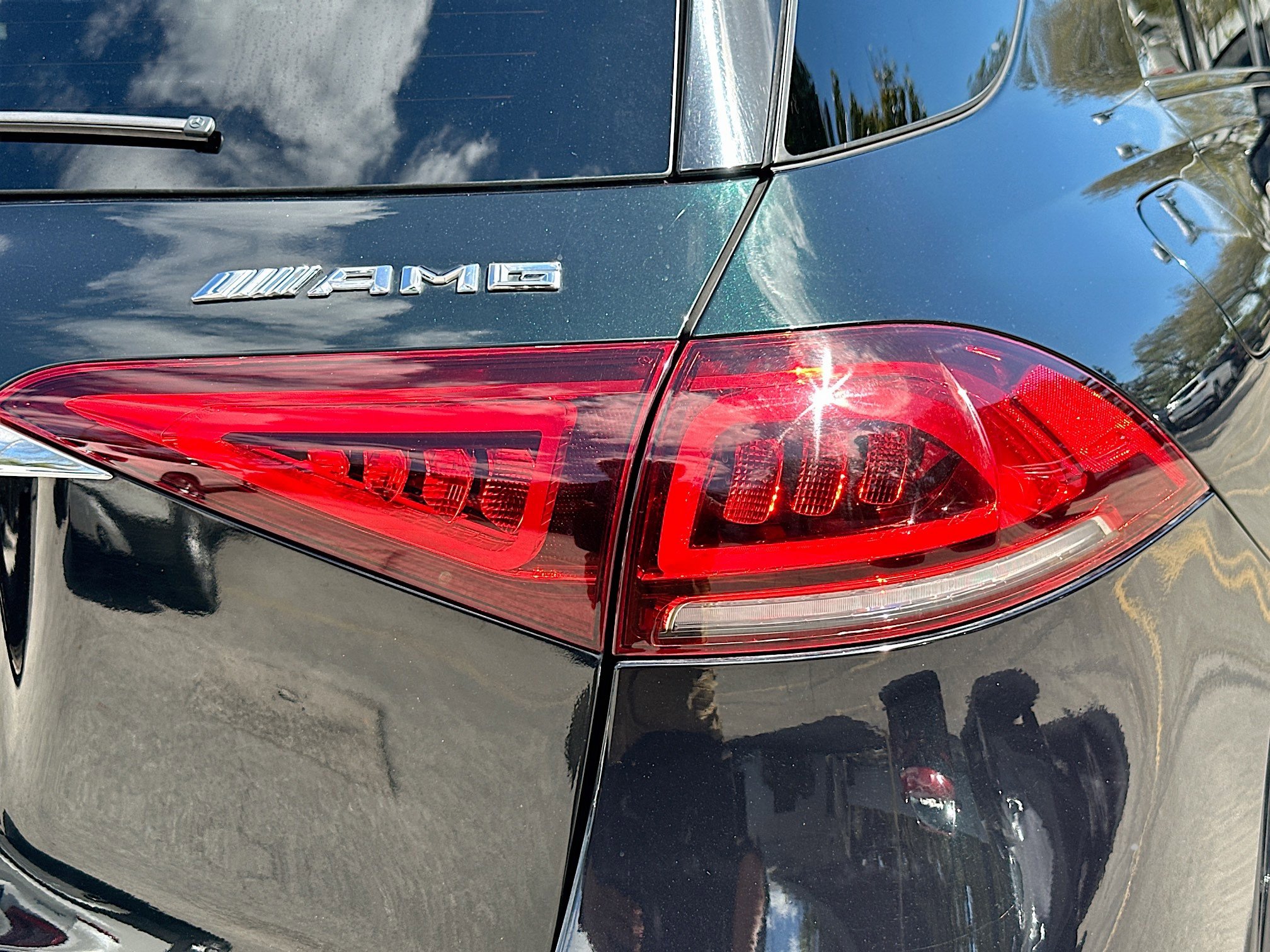 Used 2020 Mercedes-Benz GLE 350 image 33