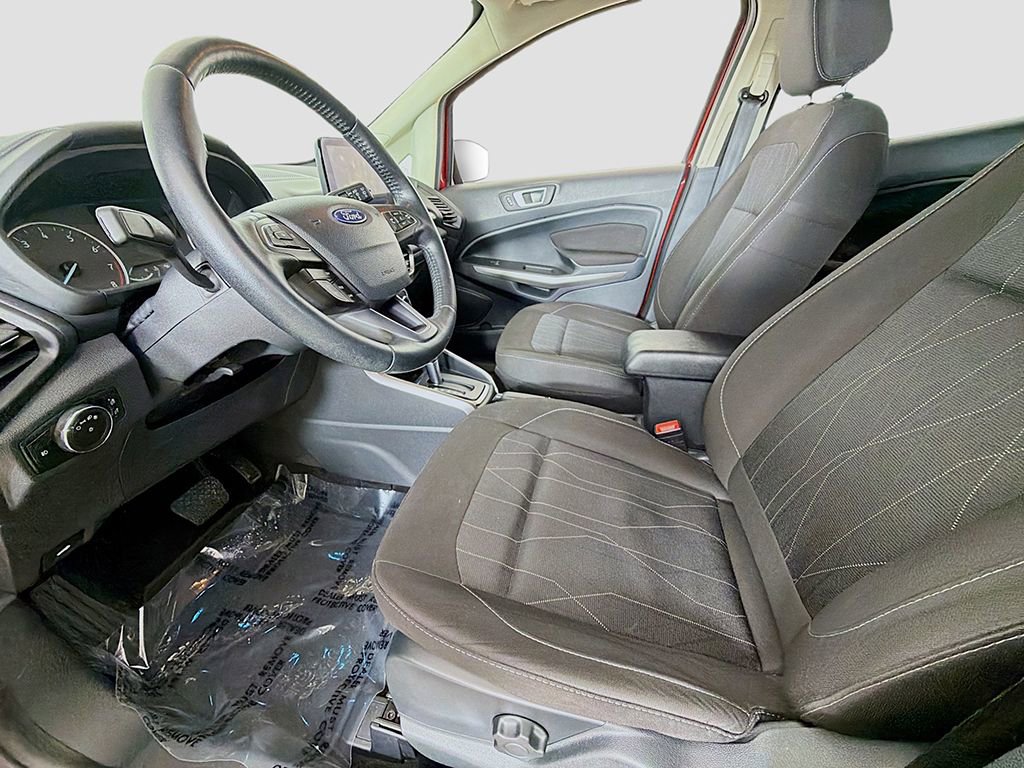 Used 2019 Ford EcoSport SE w/ SE Convenience Package image 21