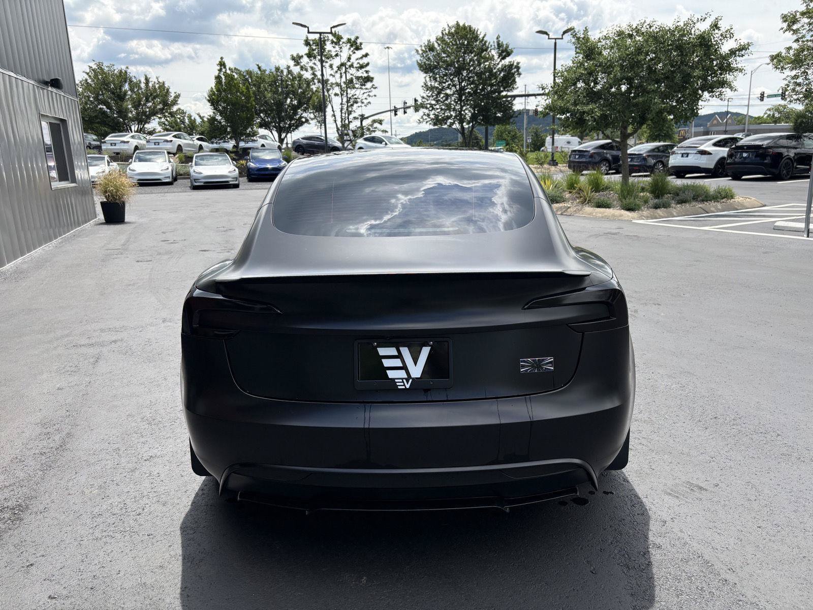 Used 2025 Tesla Model 3 Performance AWD/4WD image 7