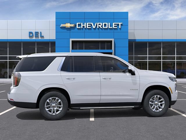 New 2026 Chevrolet Tahoe LS RWD image 5