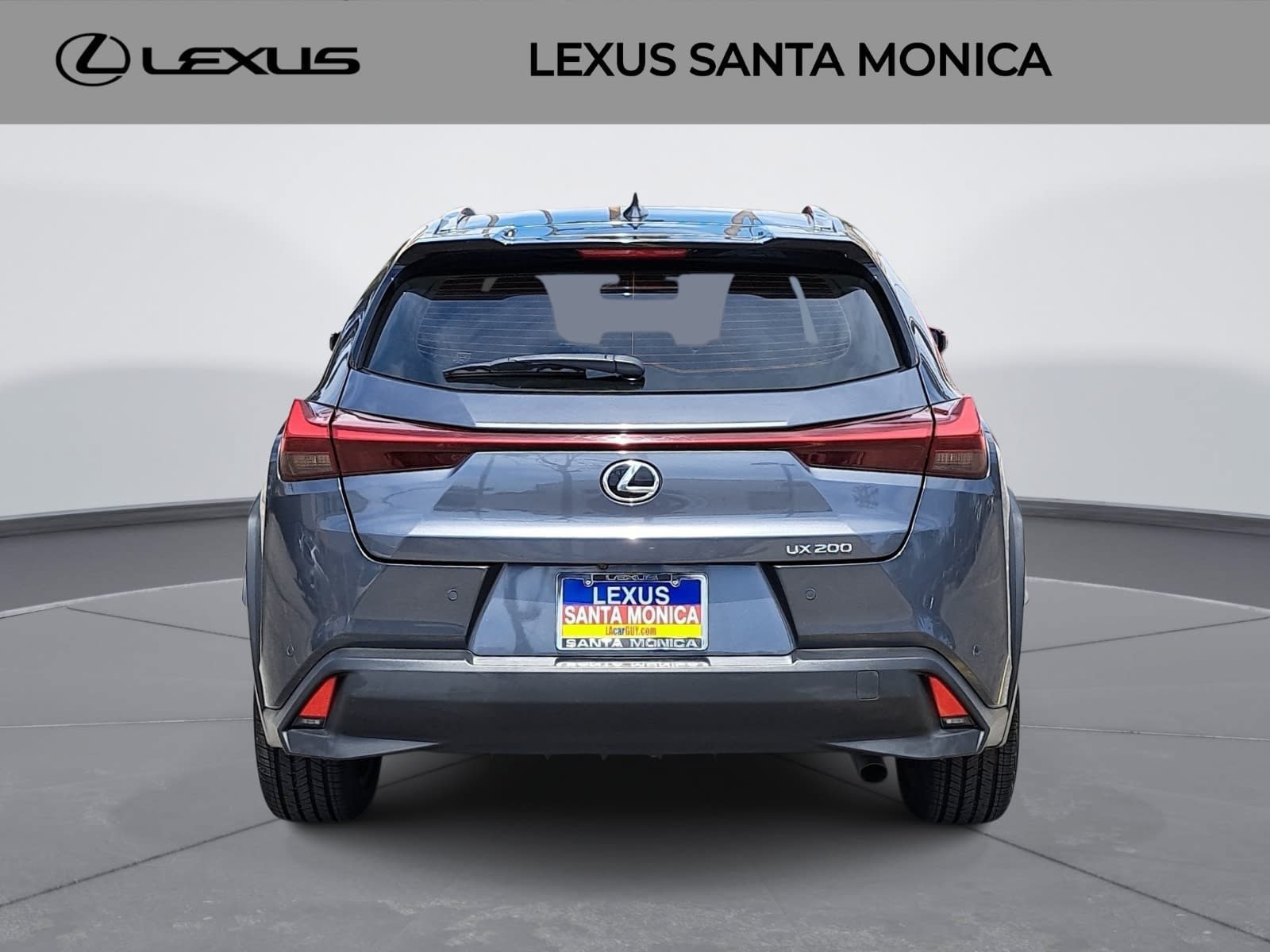 Used 2022 Lexus UX 200 w/ Accessory Package (Z2) FWD image 6