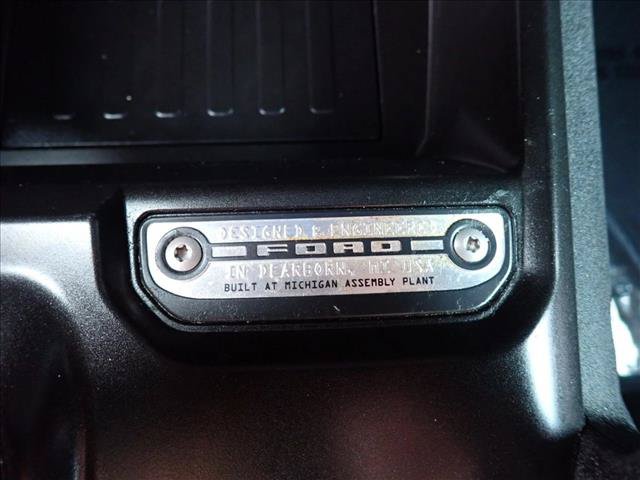 Used 2022 Ford Bronco Wildtrak AWD/4WD image 20