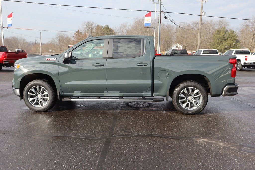 New 2026 Chevrolet Silverado 1500 LT w/ All Star Edition Plus image 21