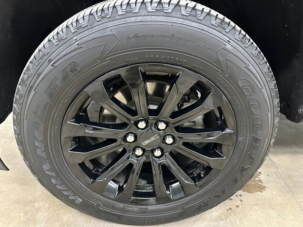 Certified 2022 GMC Canyon Elevation w/ Trailering Package image 34