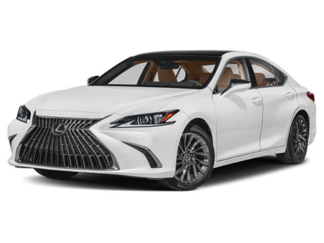 Certified 2024 Lexus ES 350 w/ Technology Package FWD image 1