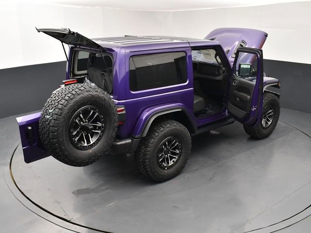 New 2026 Jeep Wrangler Rubicon AWD/4WD image 28