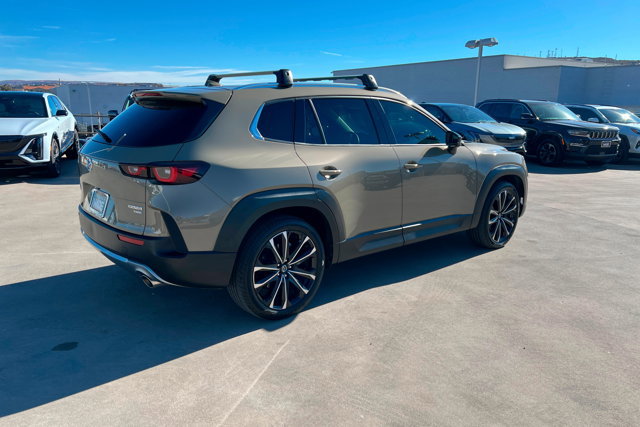 Used 2025 MAZDA CX-50 AWD 2.5 Turbo w/ Premium Pkg image 5