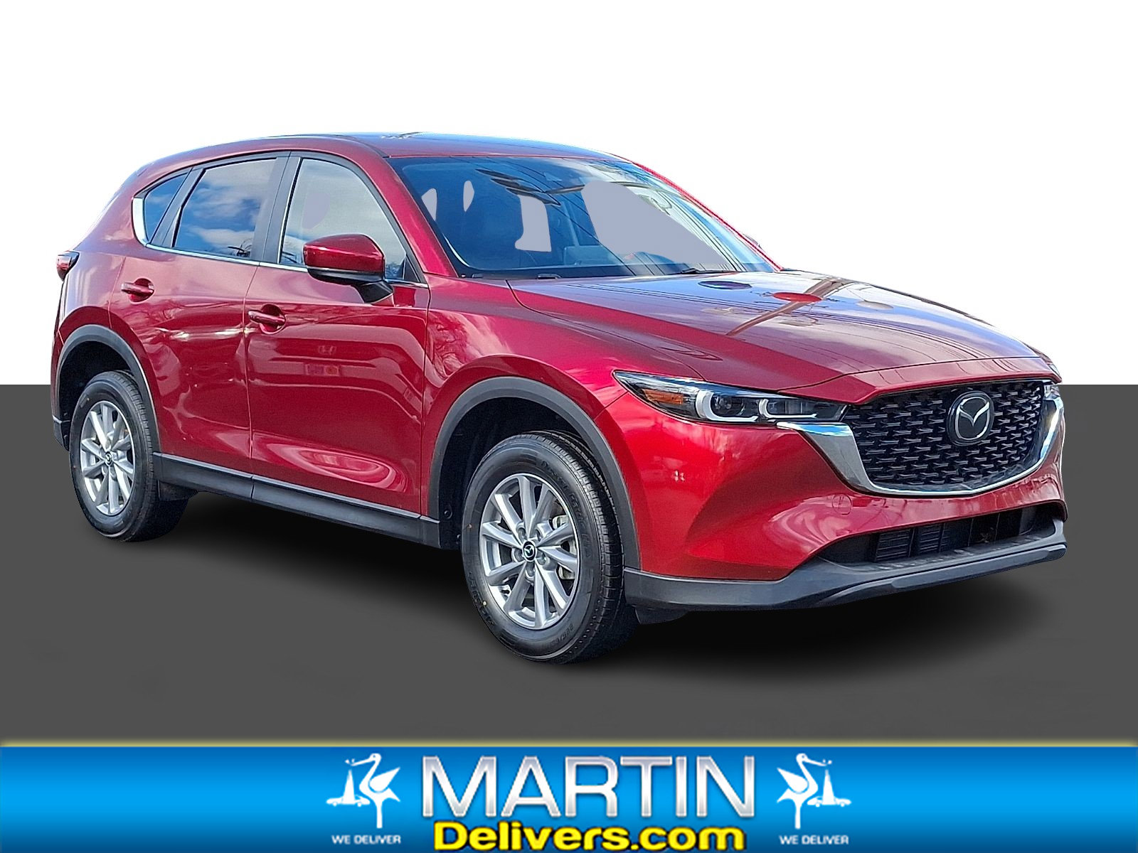 Certified 2023 MAZDA CX-5 AWD 2.5 S w/ Select Package image 1