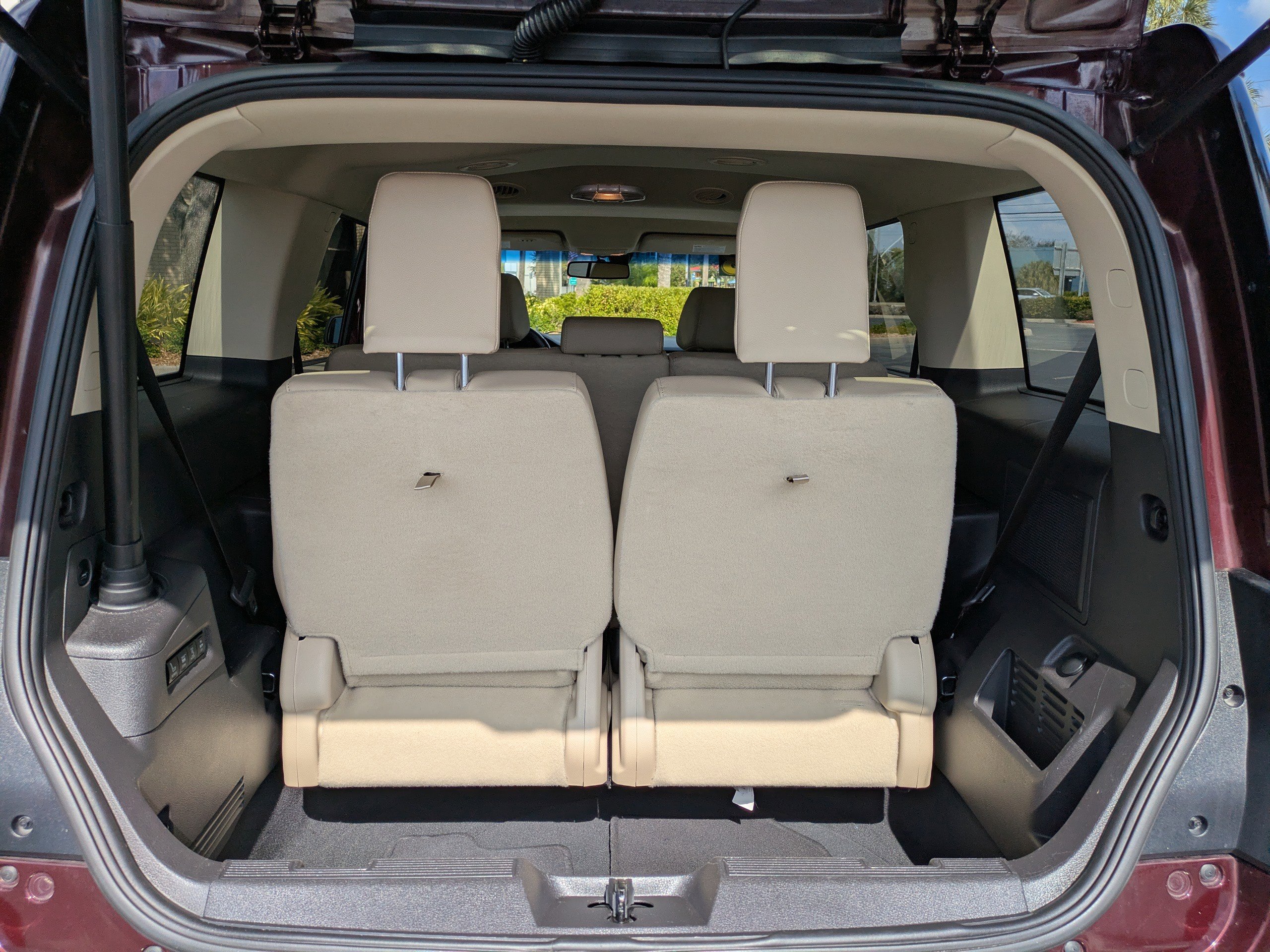 Used 2018 Ford Flex Limited w/ Equipment Group 301A image 10