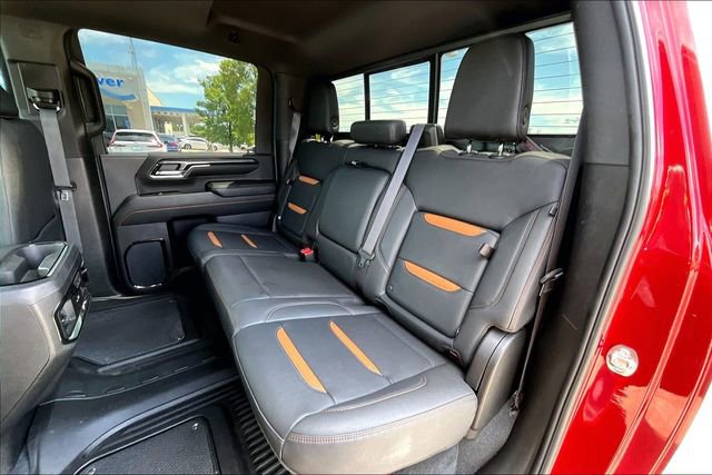Used 2024 GMC Sierra 2500 AT4 w/ Max Trailering Package AWD/4WD image 19
