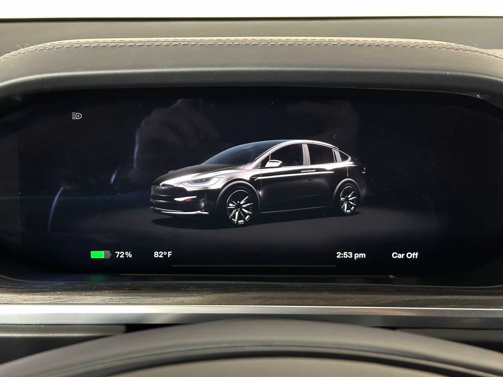 Used 2023 Tesla Model X AWD/4WD image 16