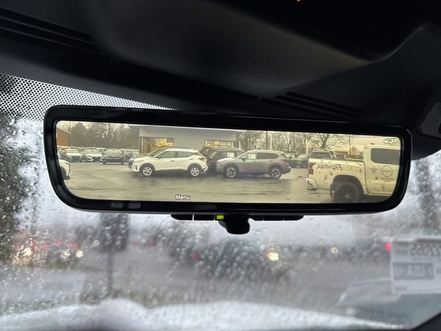 New 2026 Nissan Armada Platinum image 25