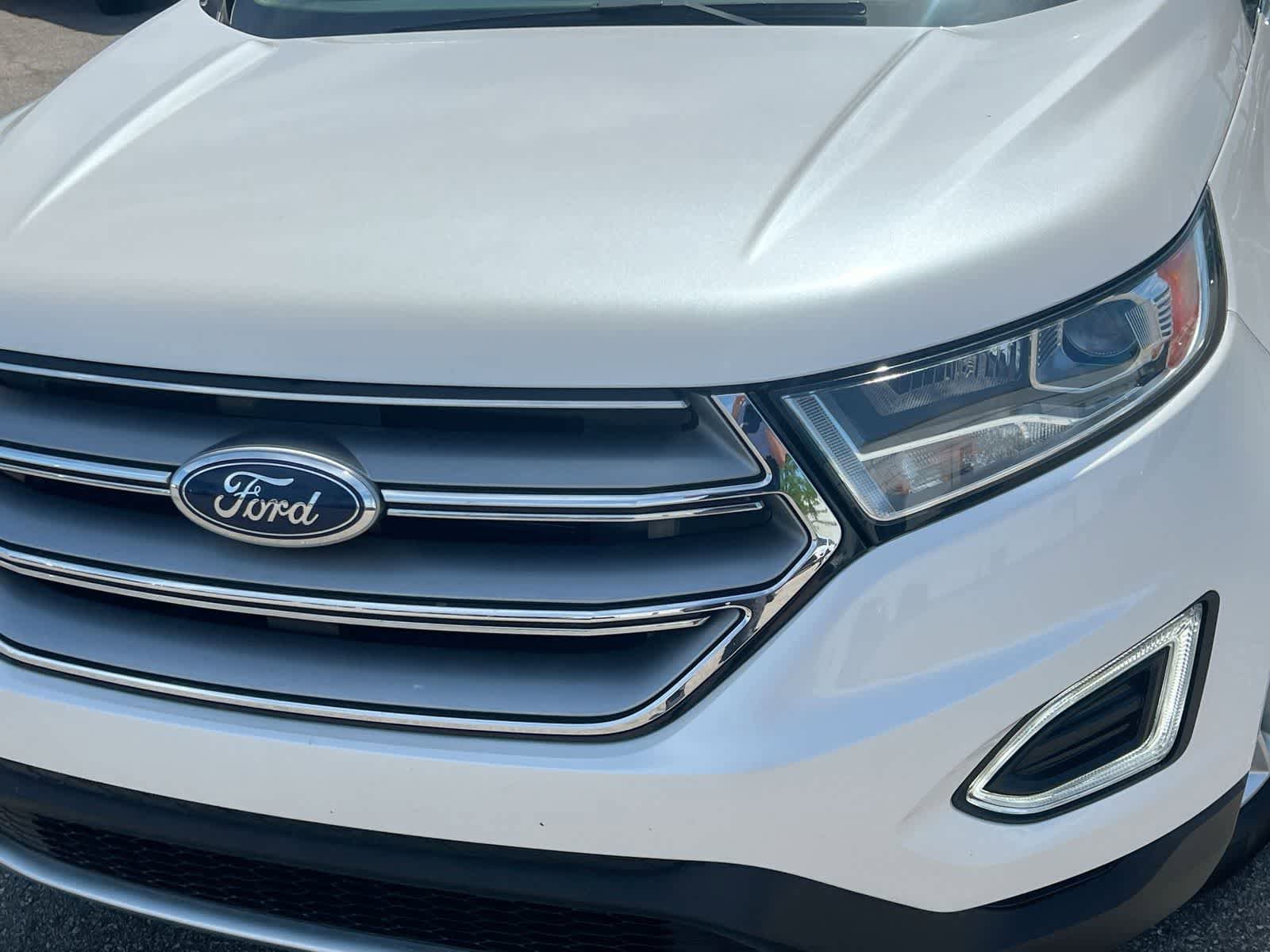 Used 2015 Ford Edge SEL w/ Equipment Group 201A FWD image 11