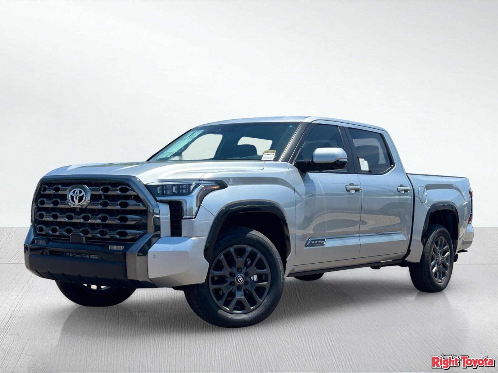 New 2026 Toyota Tundra Platinum AWD/4WD image 2