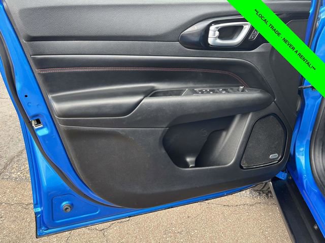 Used 2022 Jeep Compass Trailhawk AWD/4WD image 10