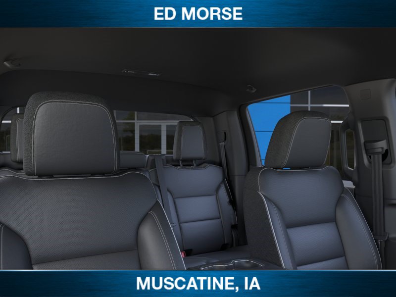 New 2026 GMC Sierra EV Elevation w/ LPO, Elevation Dark Package AWD/4WD image 24