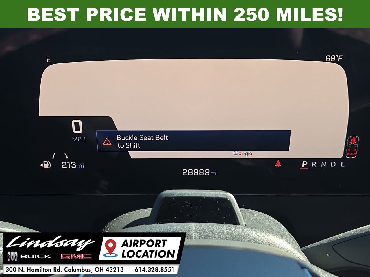 Used 2024 Chevrolet Traverse RS image 12