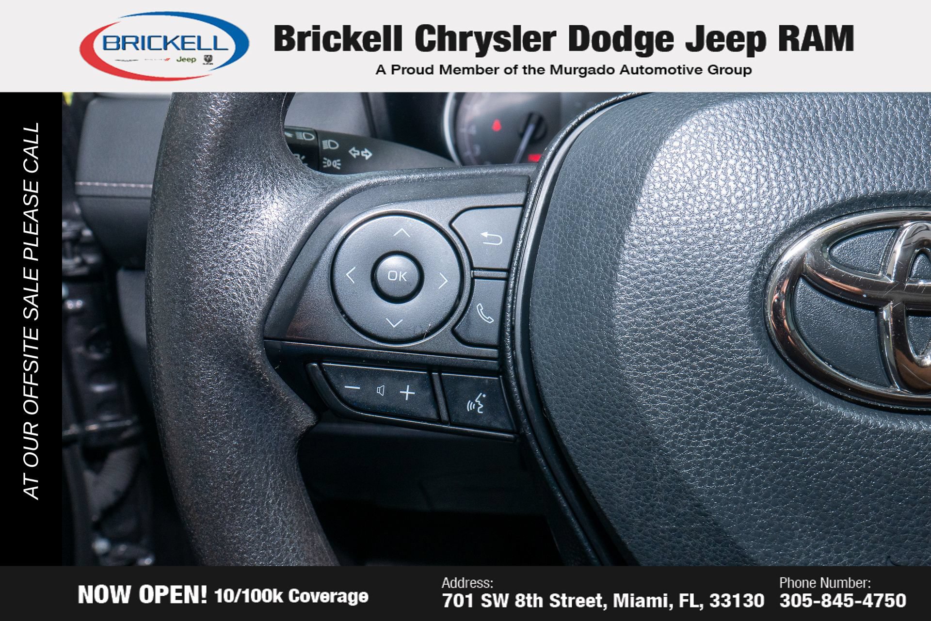 Used 2023 Toyota RAV4 XLE w/ Convenience Package FWD image 26