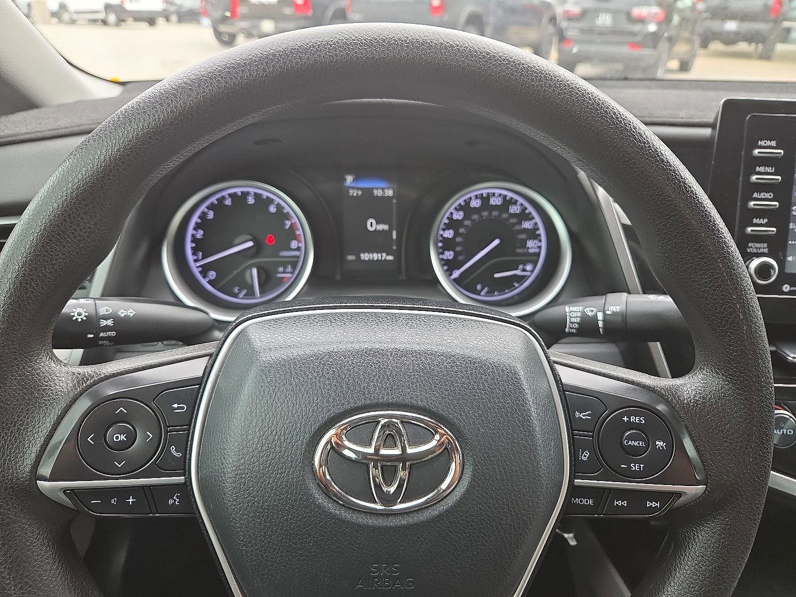 Used 2023 Toyota Camry LE image 24