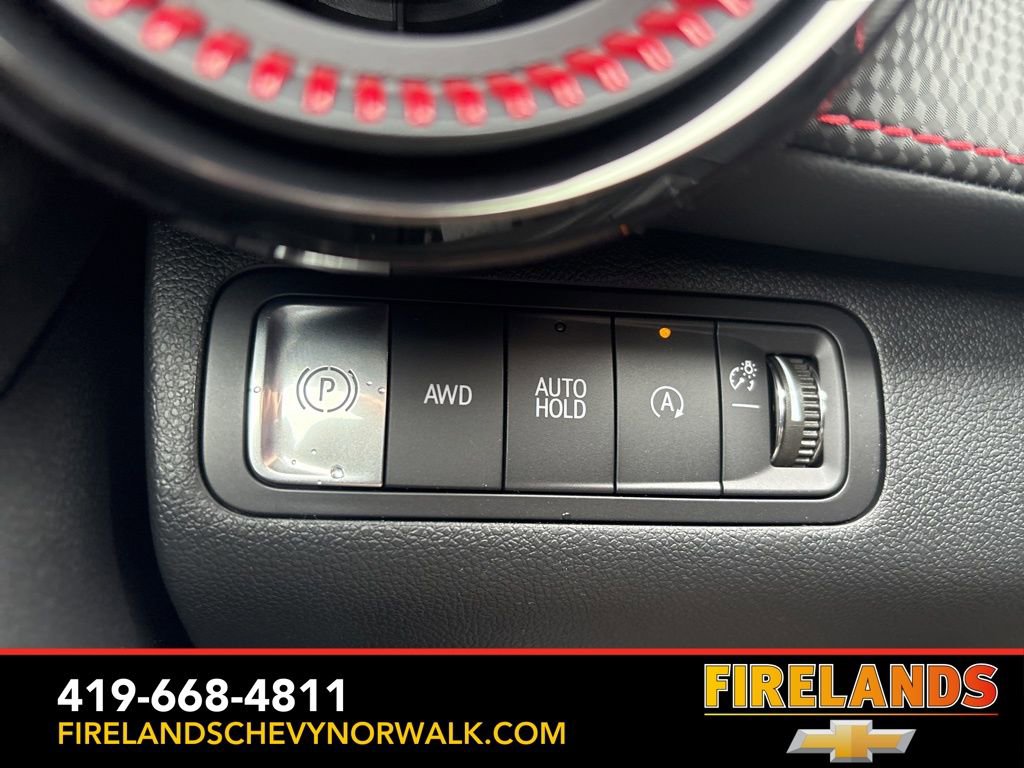 New 2026 Chevrolet Equinox RS w/ Convenience Package III image 19