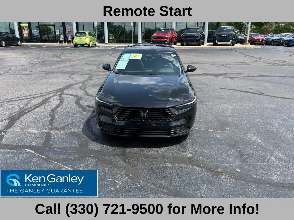 Used 2023 Honda Accord Sport image 4
