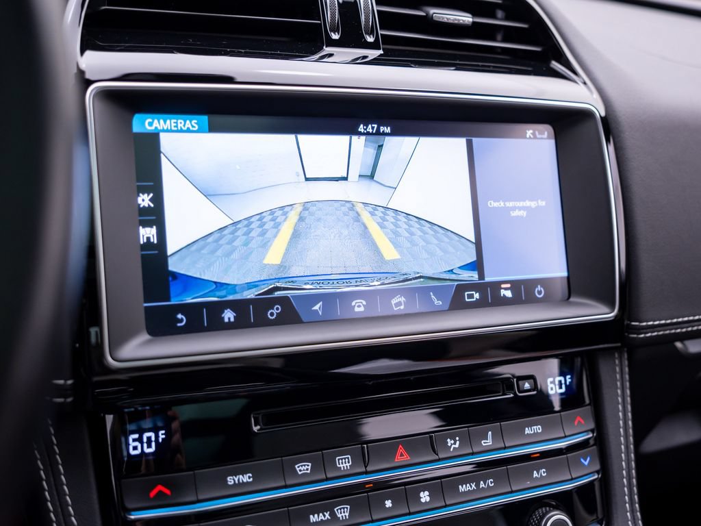 Used 2020 Jaguar F-PACE R-Sport AWD/4WD image 25