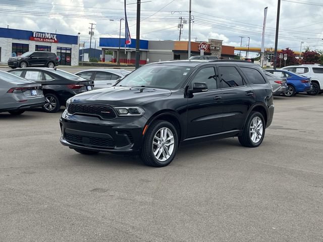 Used 2024 Dodge Durango GT AWD/4WD image 10