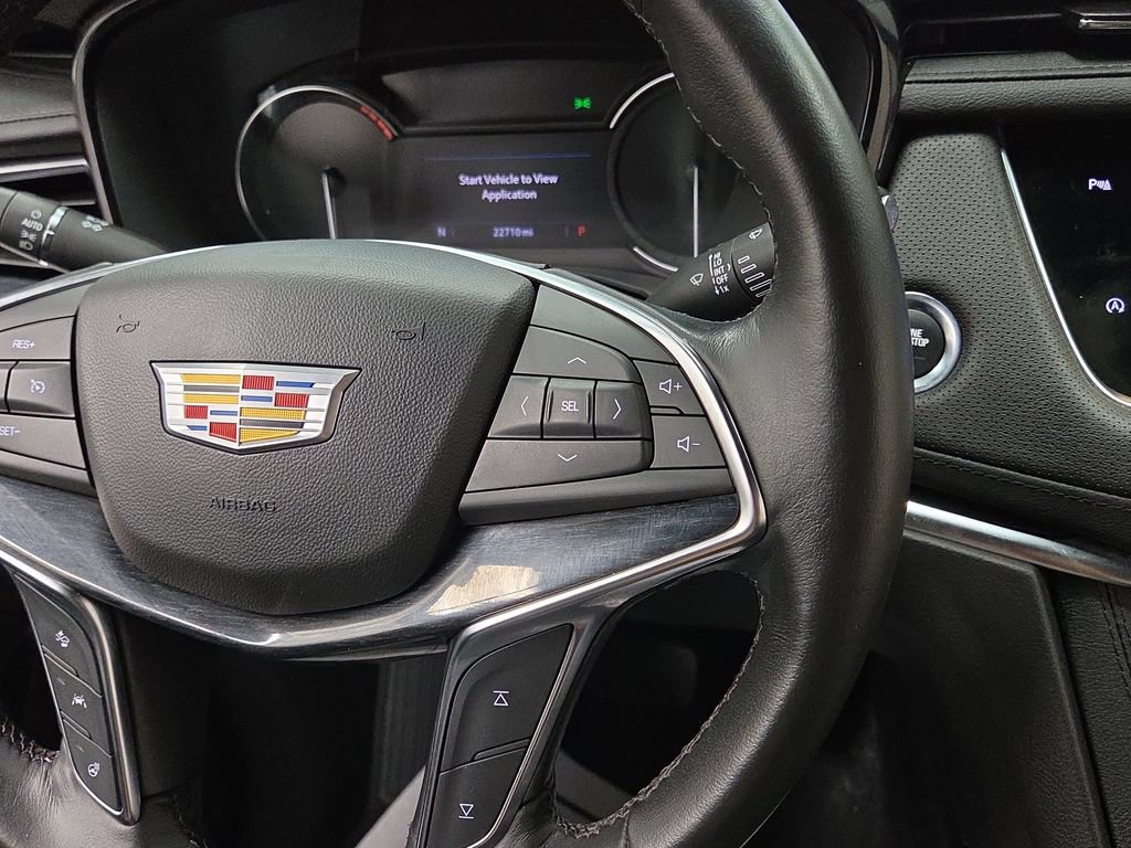 Used 2023 Cadillac XT5 Premium Luxury AWD/4WD image 21