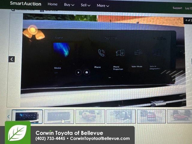 Used 2026 Hyundai Tucson SEL AWD/4WD image 4