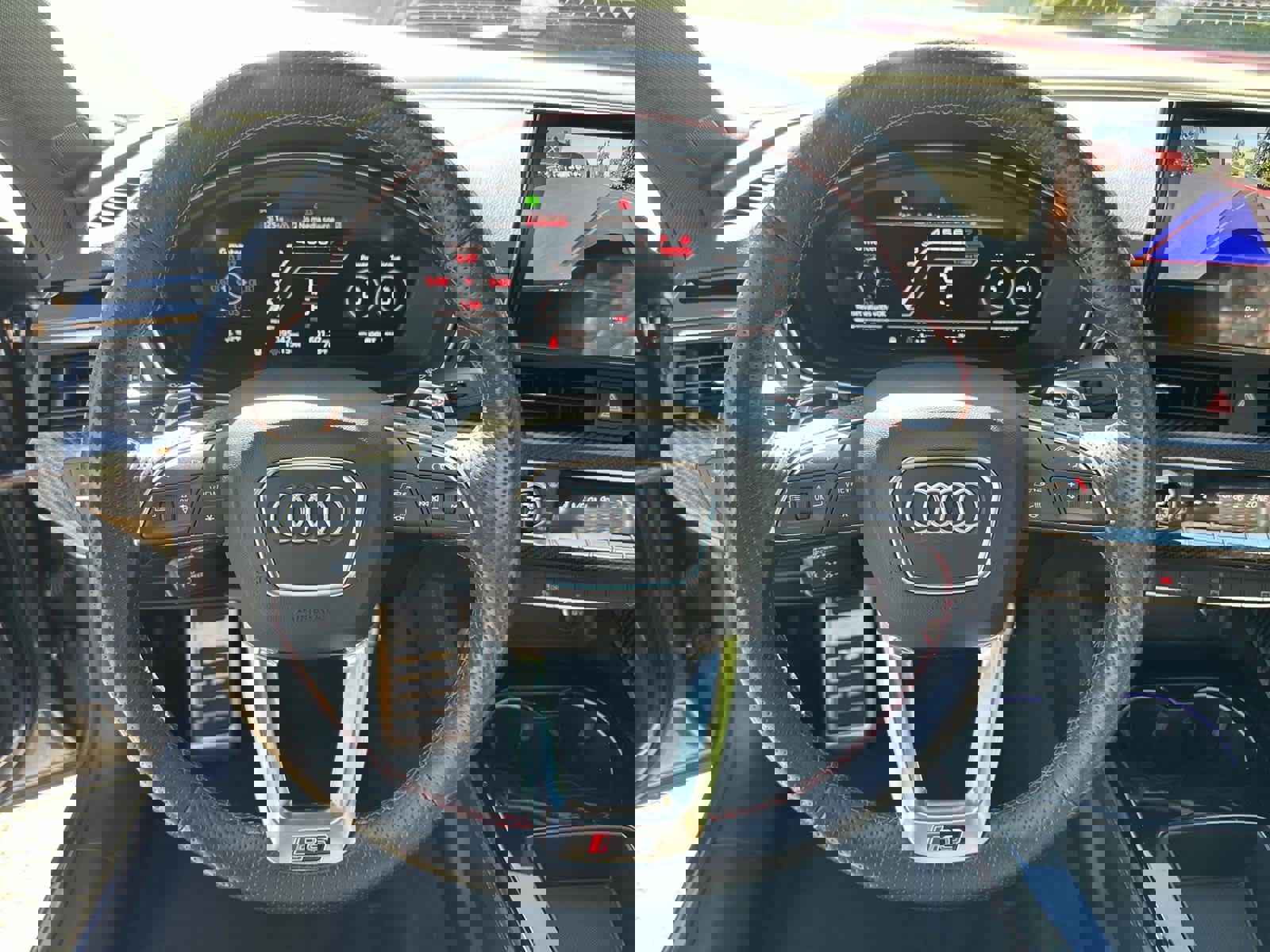 Used 2023 Audi RS 5 w/ Black Optic Package image 15