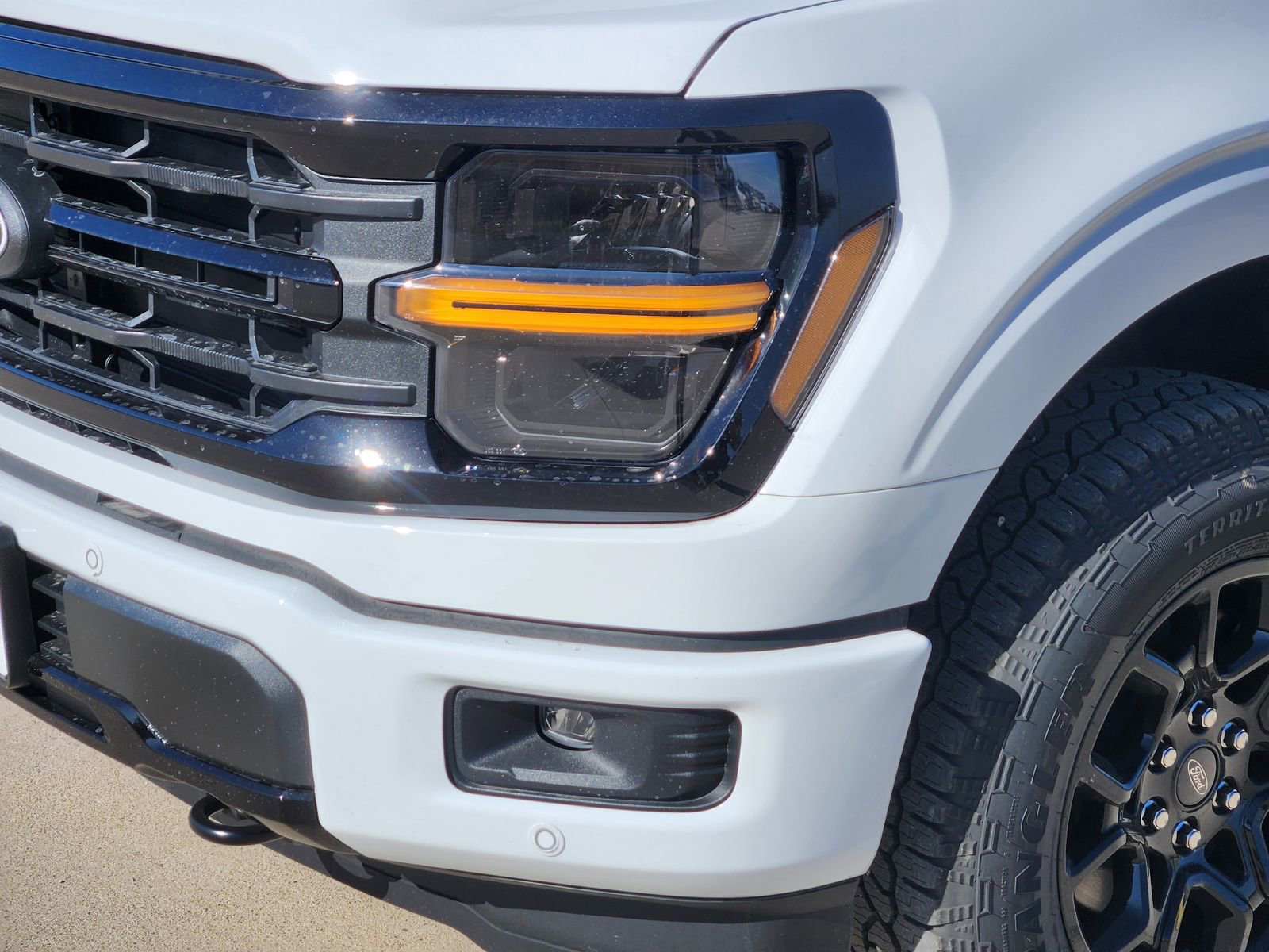 New 2026 Ford F150 XLT w/ Equipment Group 302A MID AWD/4WD image 10