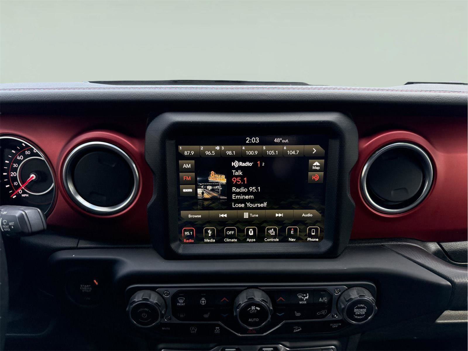 Used 2019 Jeep Wrangler Unlimited Rubicon image 18