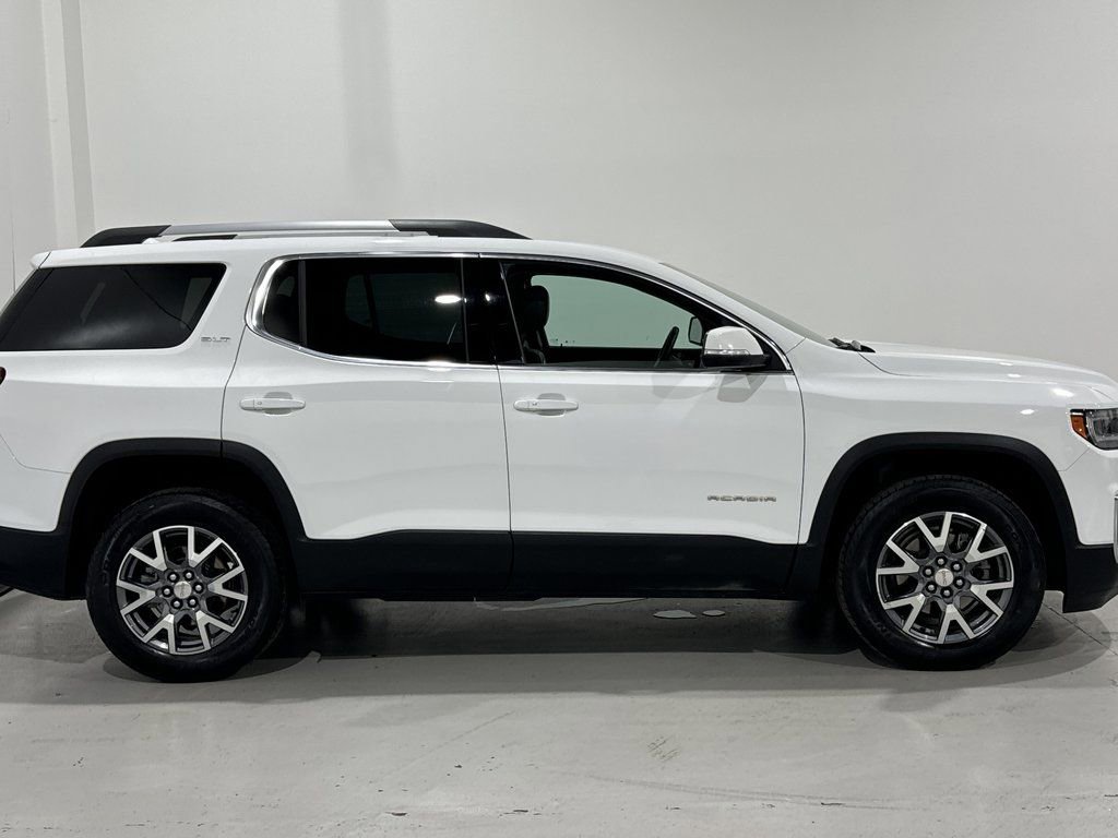 Used 2023 GMC Acadia SLT image 22