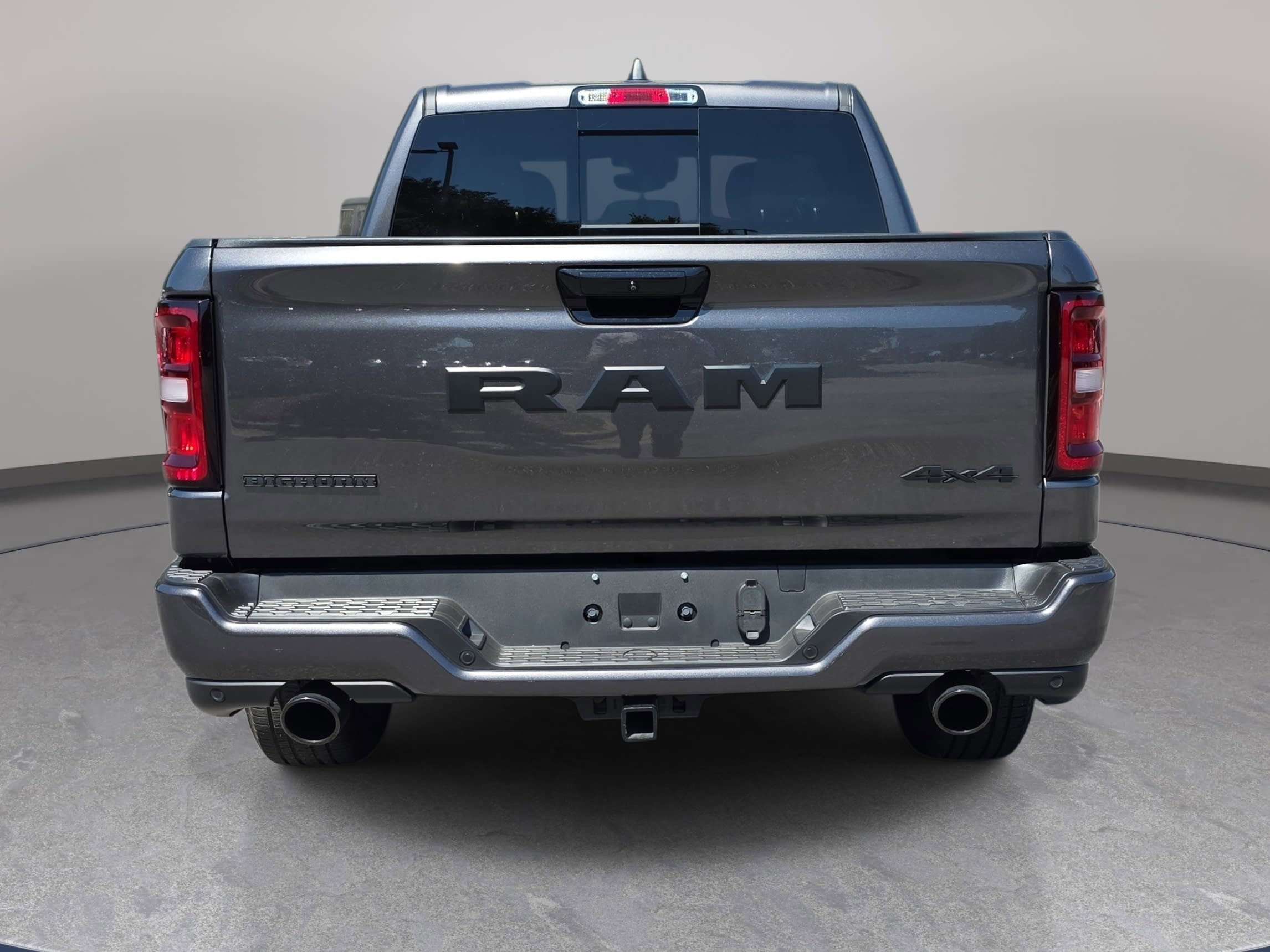 Used 2026 RAM 1500 Big Horn AWD/4WD image 6