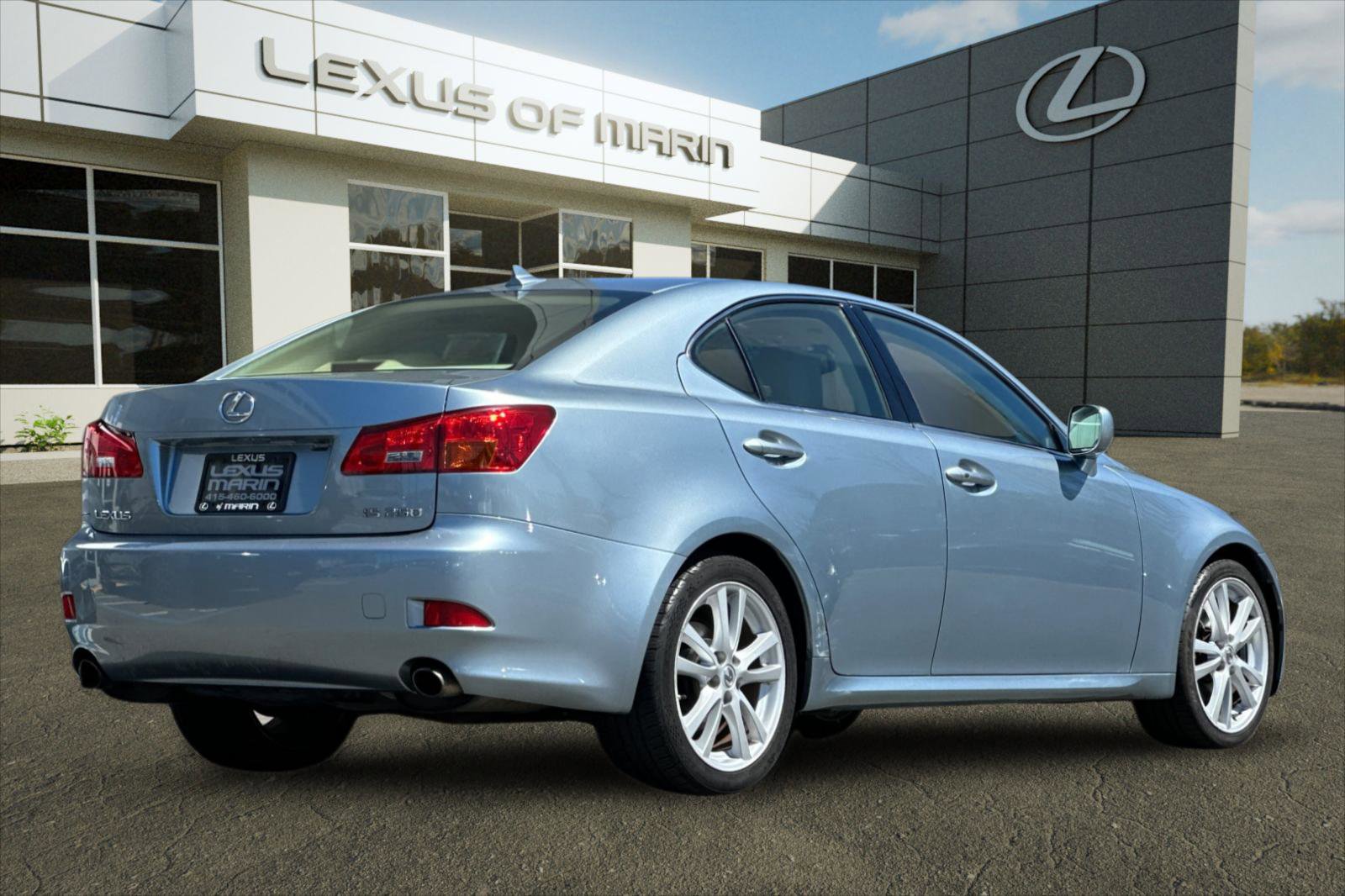 Used 2007 Lexus IS 250 image 8