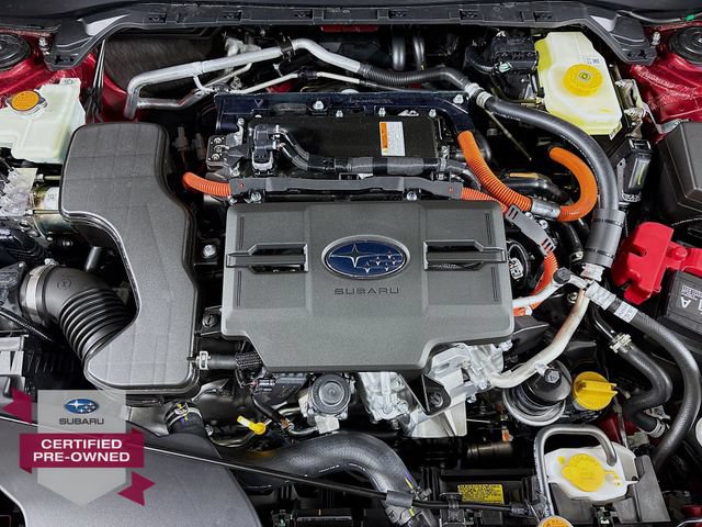 Certified 2026 Subaru Forester Touring AWD/4WD image 31