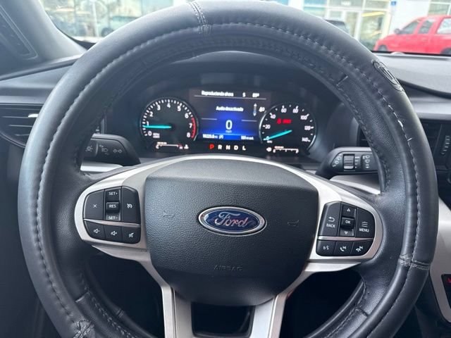 Used 2024 Ford Explorer XLT RWD image 20