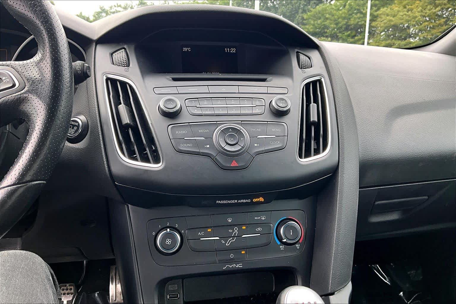 Used 2016 Ford Focus ST FWD image 36