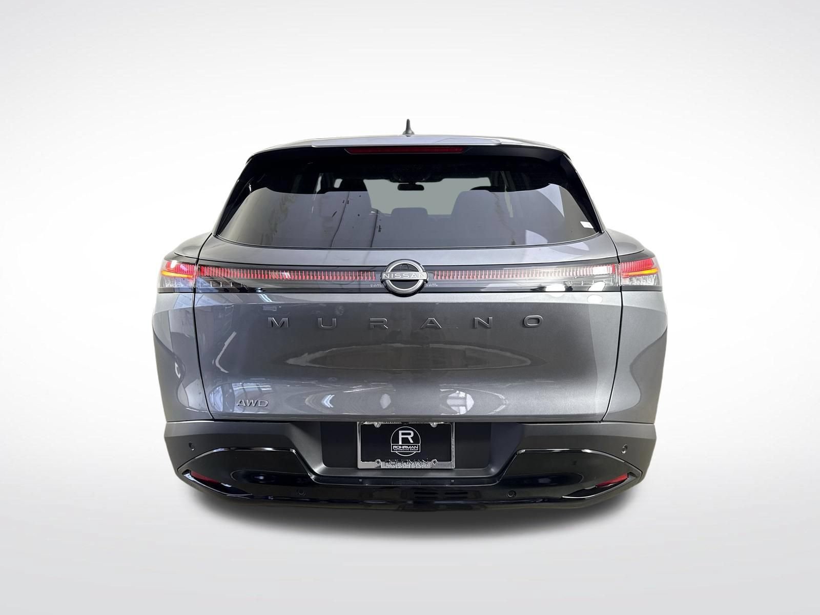 New 2026 Nissan Murano SV AWD/4WD image 31