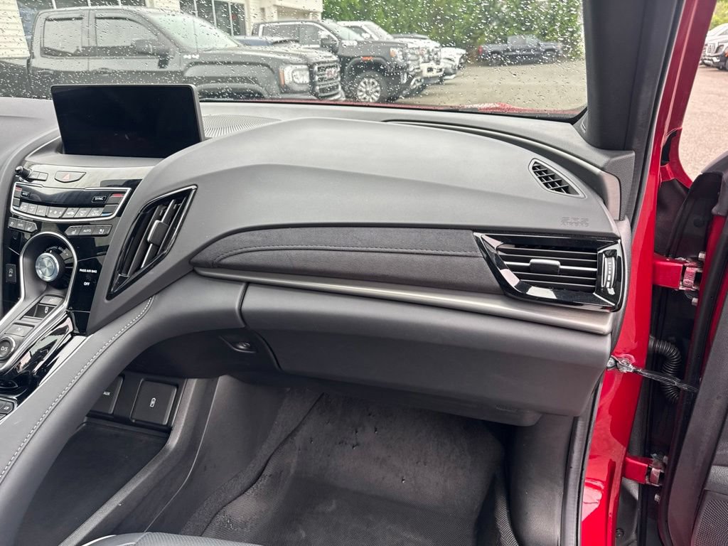 Used 2019 Acura RDX A-Spec AWD/4WD image 52