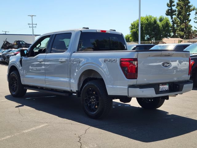 Used 2026 Ford F150 XLT w/ Equipment Group 302A MID AWD/4WD image 2