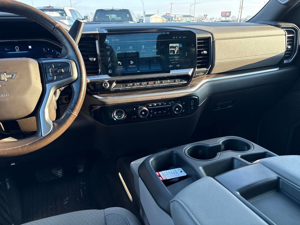 Used 2022 Chevrolet Silverado 1500 RST image 22