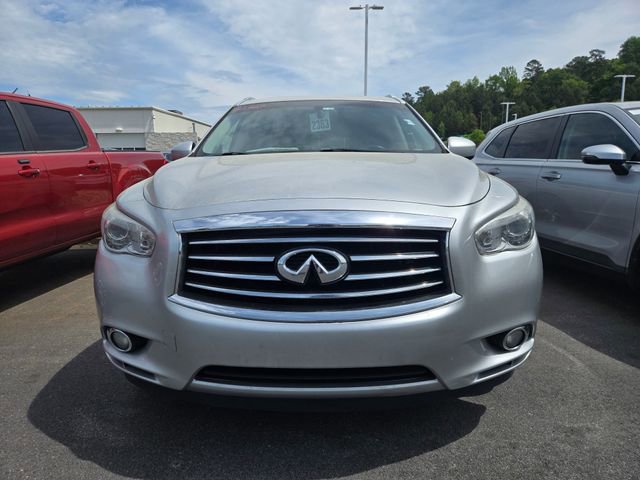Used 2014 INFINITI QX60 AWD w/ Premium Package image 2